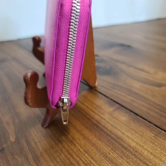 Balenciaga zip wallet includes verification certificate vintage, great condition - Picture 4 of 13